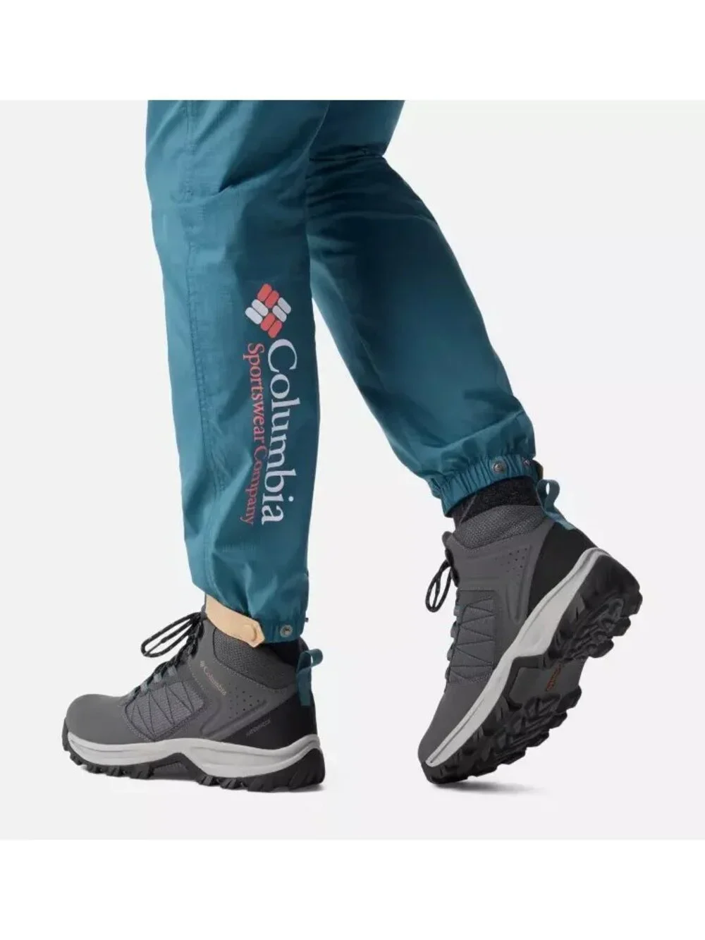Columbia Men's Transverse™ Hike Waterproof Shoe size 8